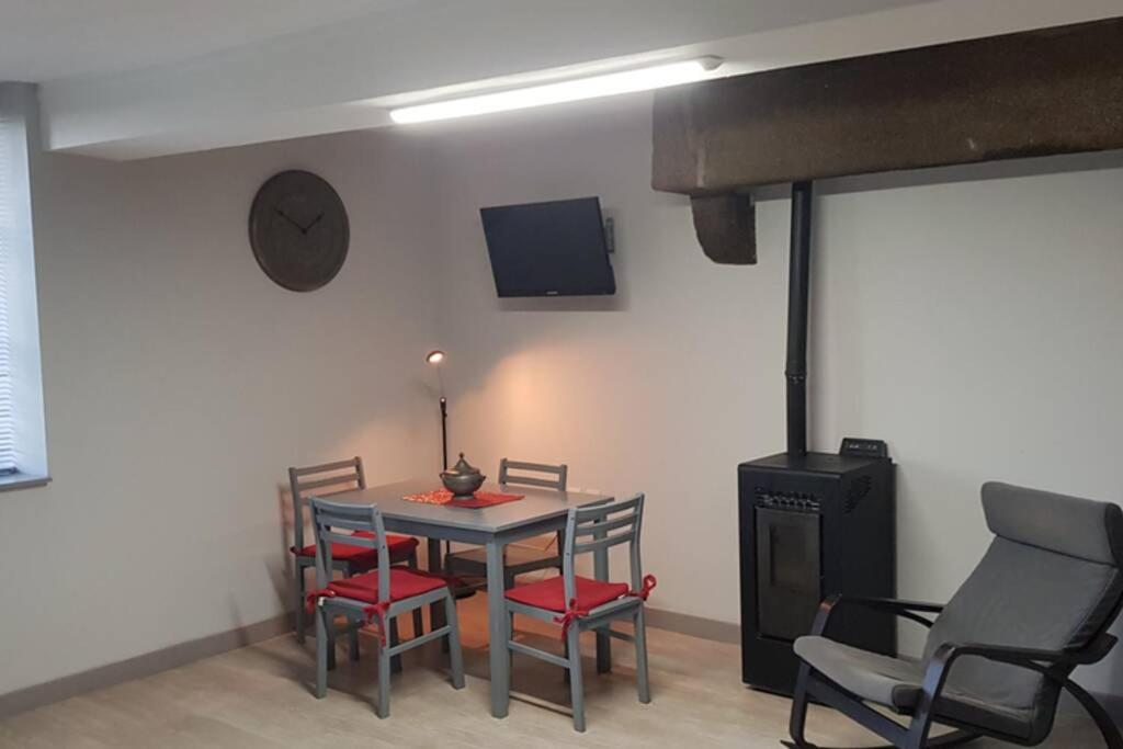 Chaulieu Cottage Near Sourdeval 50150 Normandie Saint-Martin-de-Chaulieu ภายนอก รูปภาพ